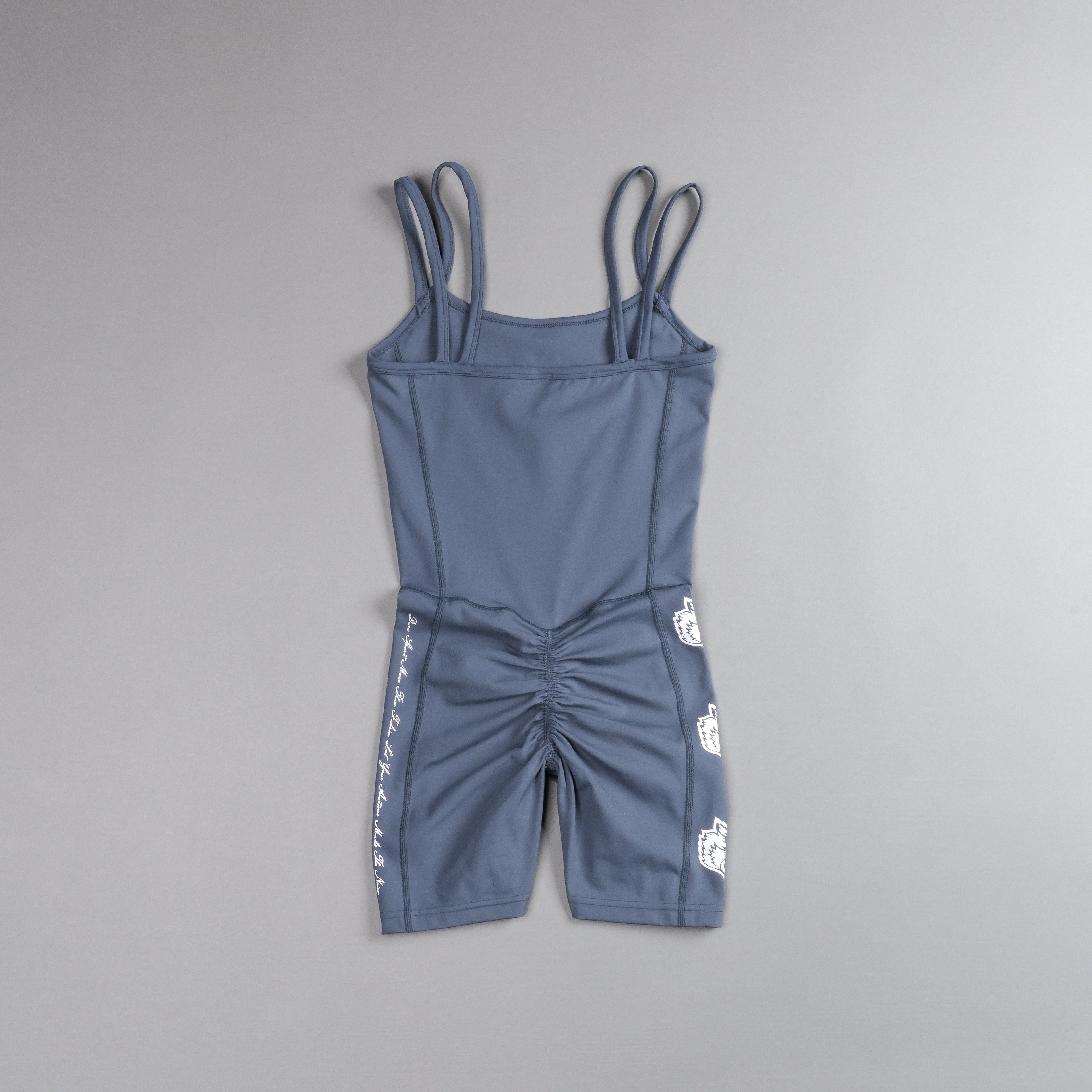 Chopper V2 Shay "Energy" Bodysuit in Darc Blue — imagem 6