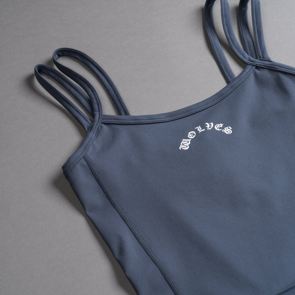 Chopper V2 Shay "Energy" Bodysuit in Darc Blue — imagem 7