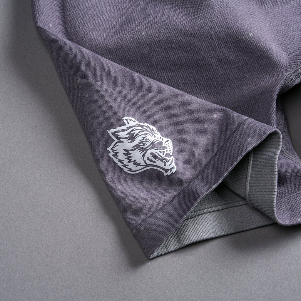 Chopper V2 Everson Seamless "Training" Shorts in Purple Stone Starry Night — imagem 10