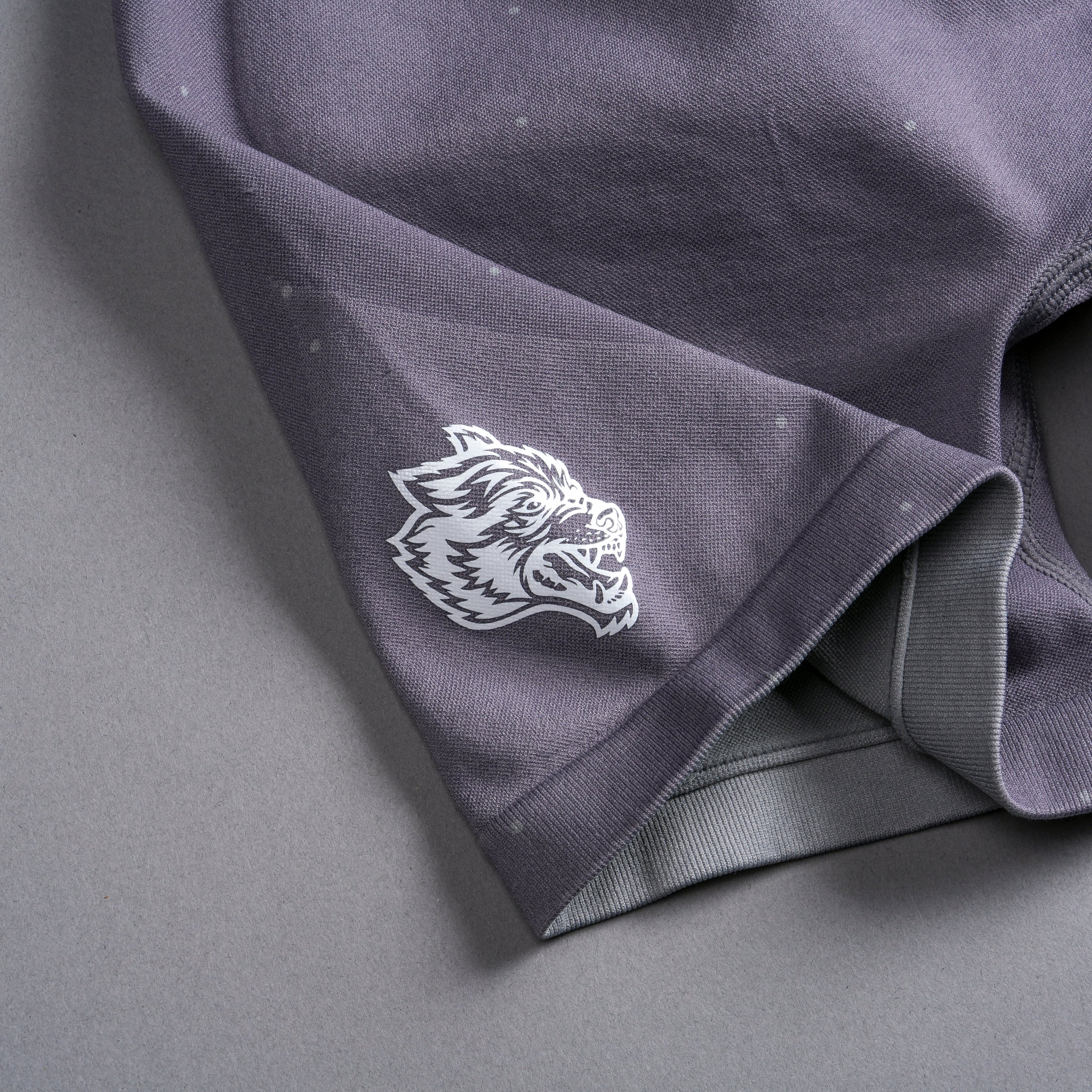 Chopper V2 Everson Seamless "Training" Shorts in Purple Stone Starry Night — imagem 10