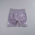 Chopper V2 Everson Seamless "Training" Shorts in Purple Stone Starry Night — imagem 1