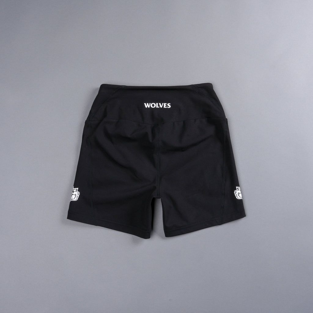 Victory "Alexa" Energy Shorts in Black — imagem 4