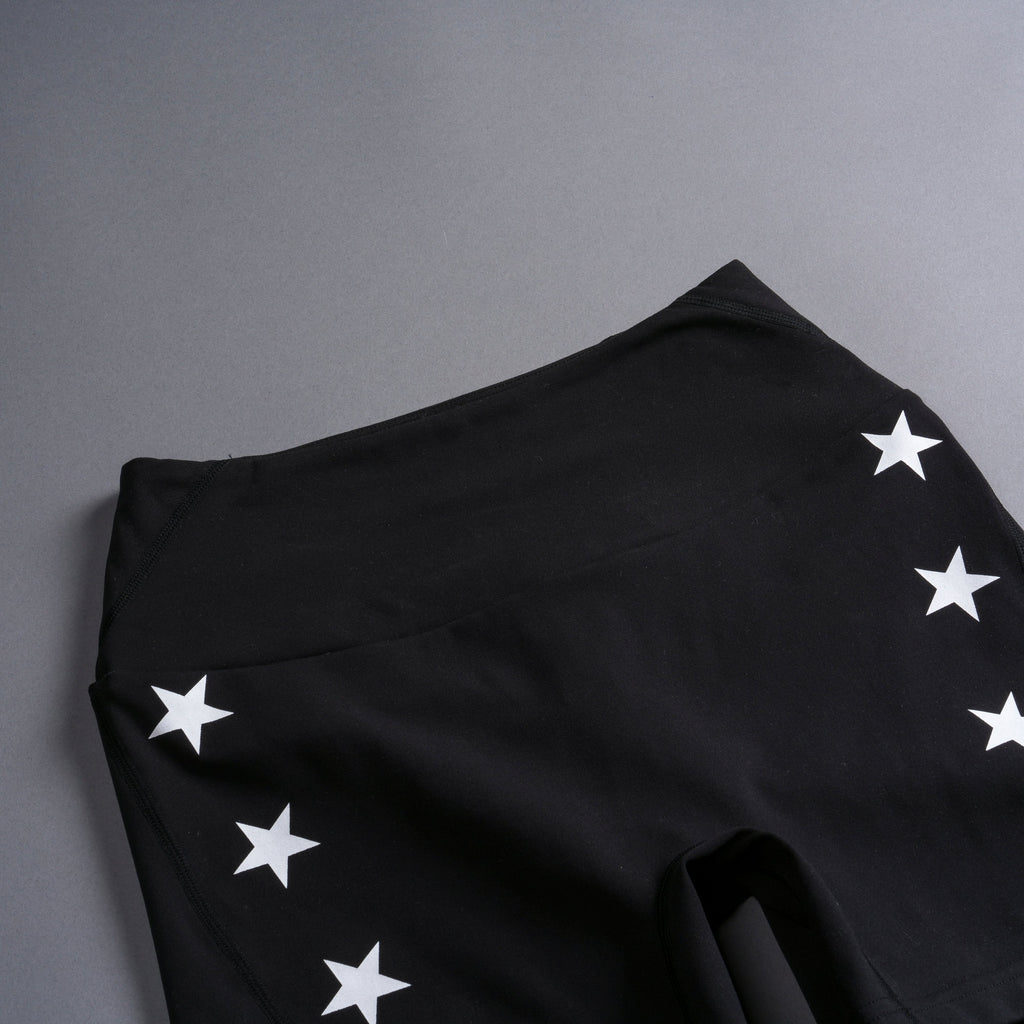 Victory "Alexa" Energy Shorts in Black — imagem 8