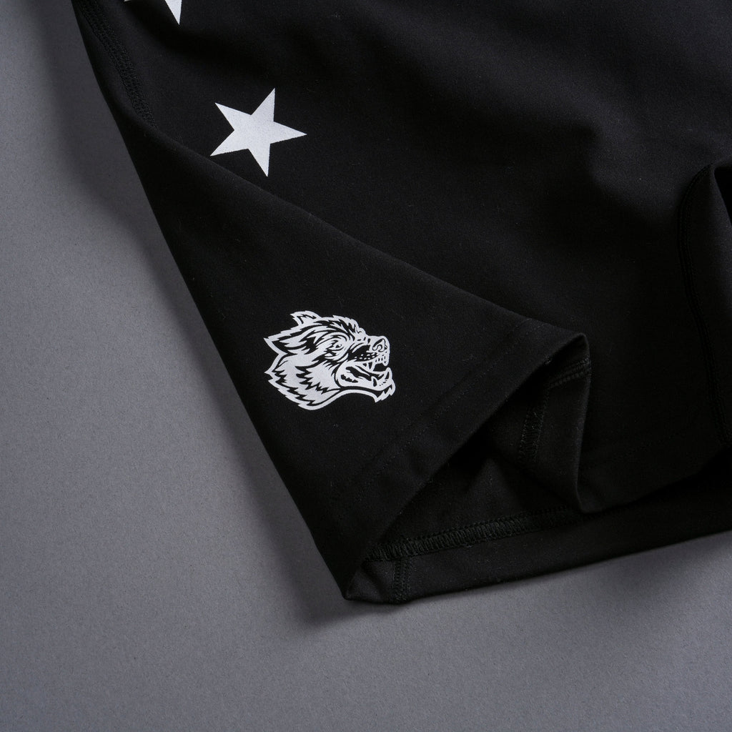 Victory "Alexa" Energy Shorts in Black — imagem 9