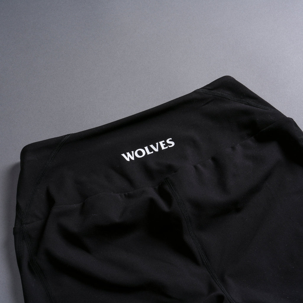 Victory "Alexa" Energy Shorts in Black — imagem 10