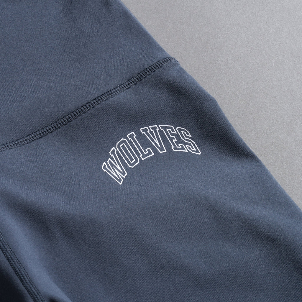 Loyalty V3 "Energy" Pump Shorts in Darc Blue — imagem 14