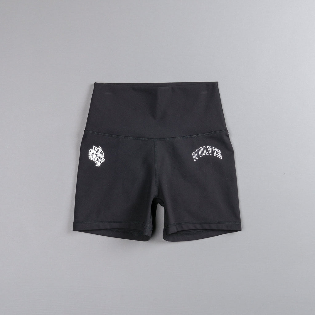 Loyalty V3 "Energy" Pump Shorts in Black — imagem 5