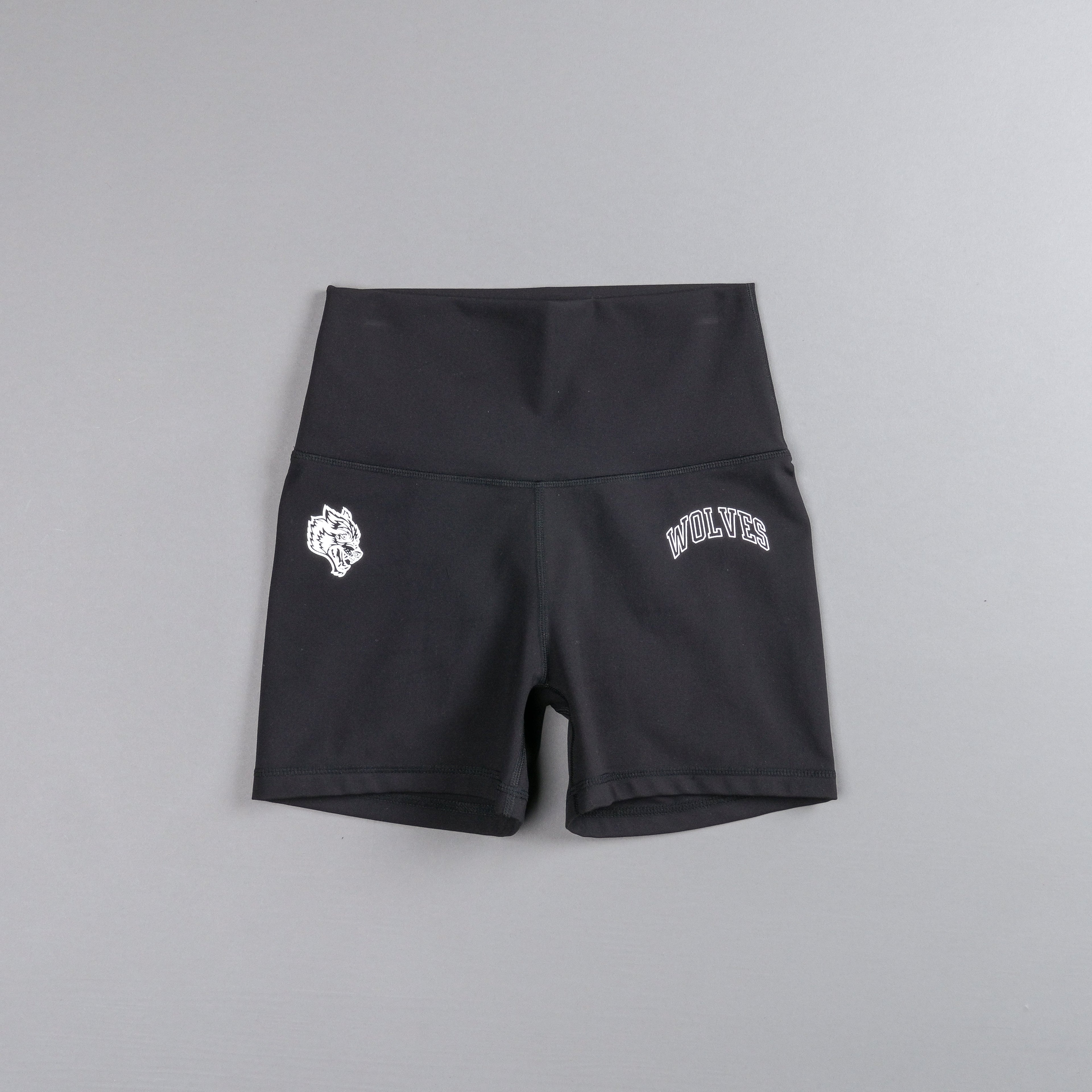 Loyalty V3 "Energy" Pump Shorts in Black — imagem 5
