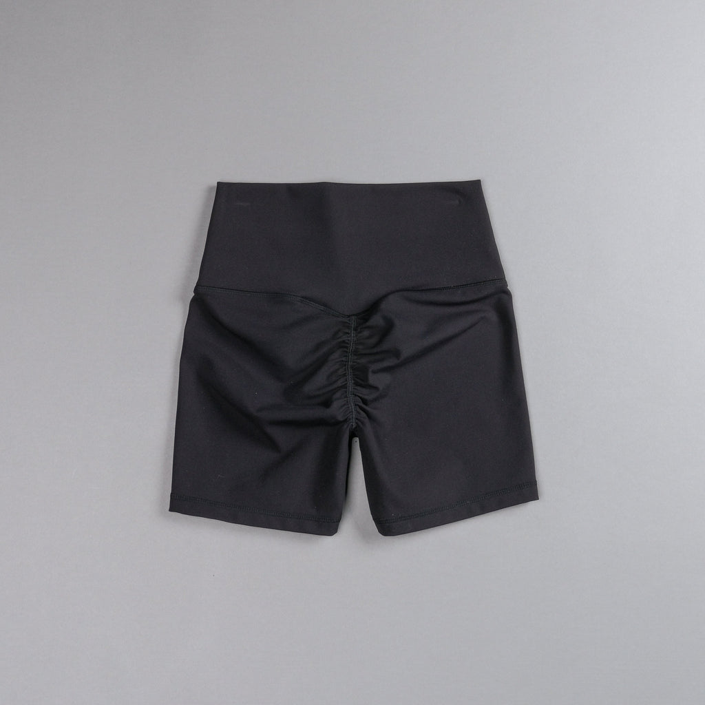 Loyalty V3 "Energy" Pump Shorts in Black — imagem 6