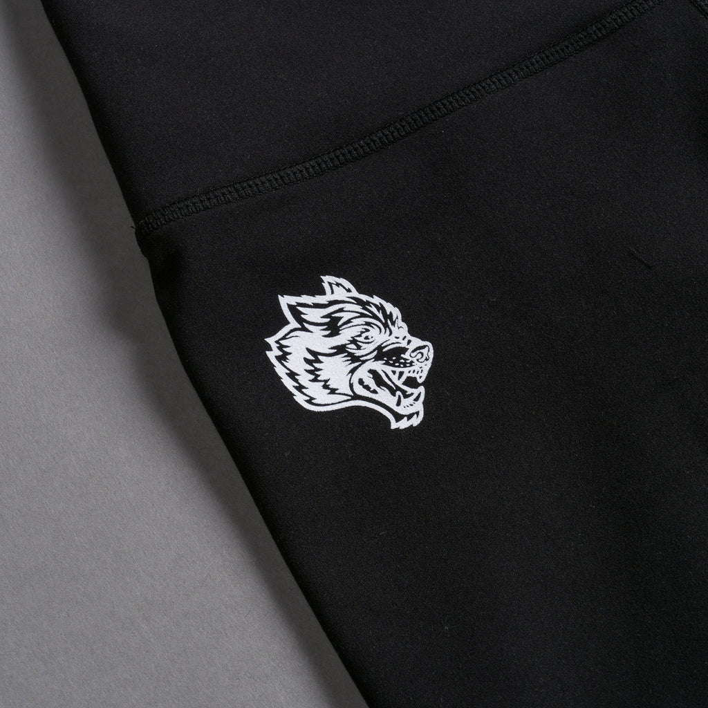 Loyalty V3 "Energy" Pump Shorts in Black — imagem 10