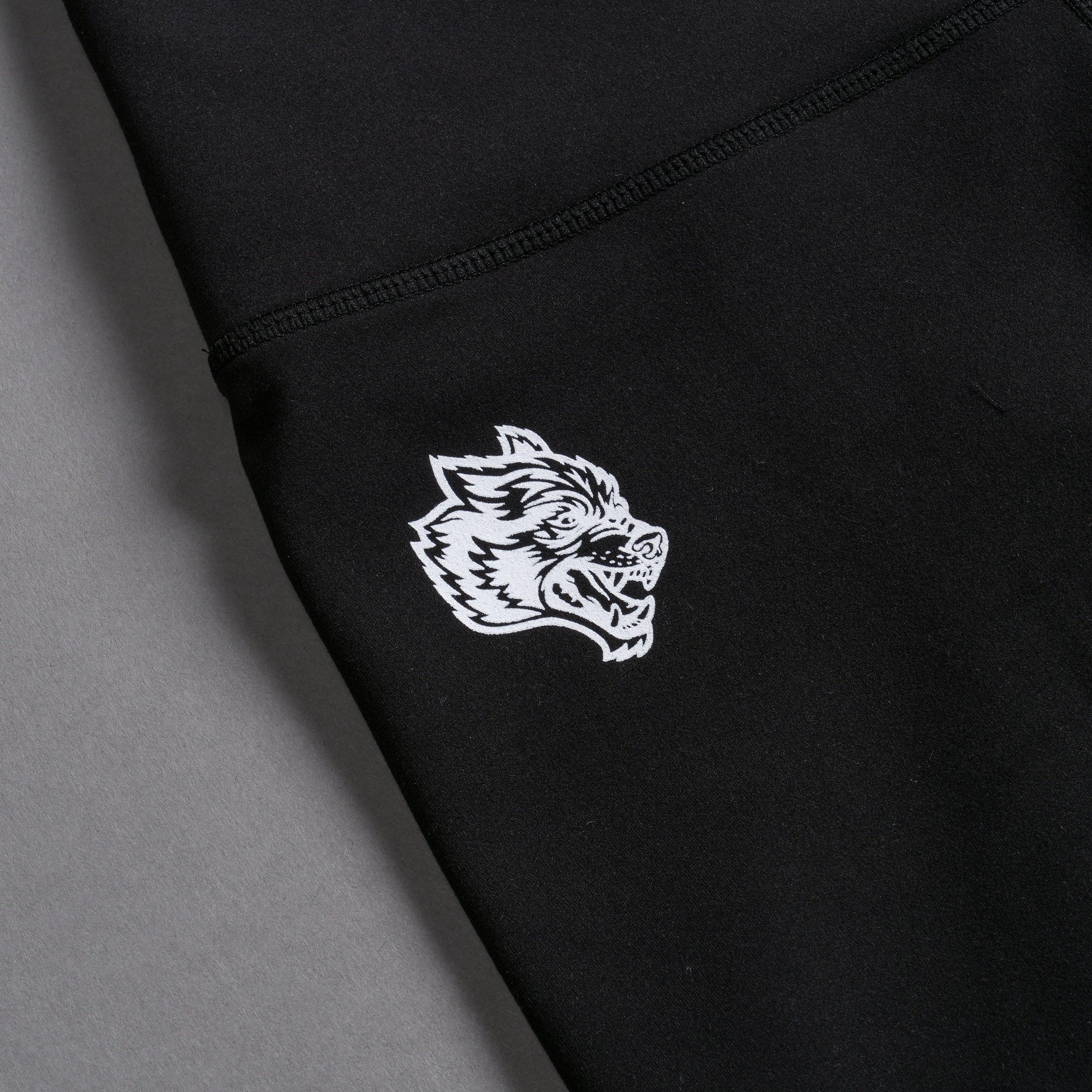 Loyalty V3 "Energy" Pump Shorts in Black — imagem 10