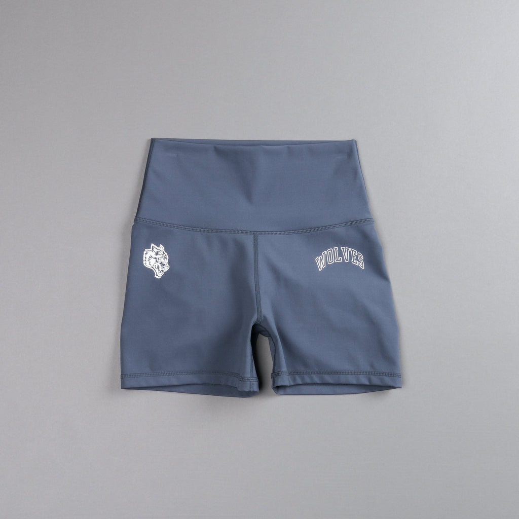 Loyalty V3 "Energy" Pump Shorts in Darc Blue — imagem 11