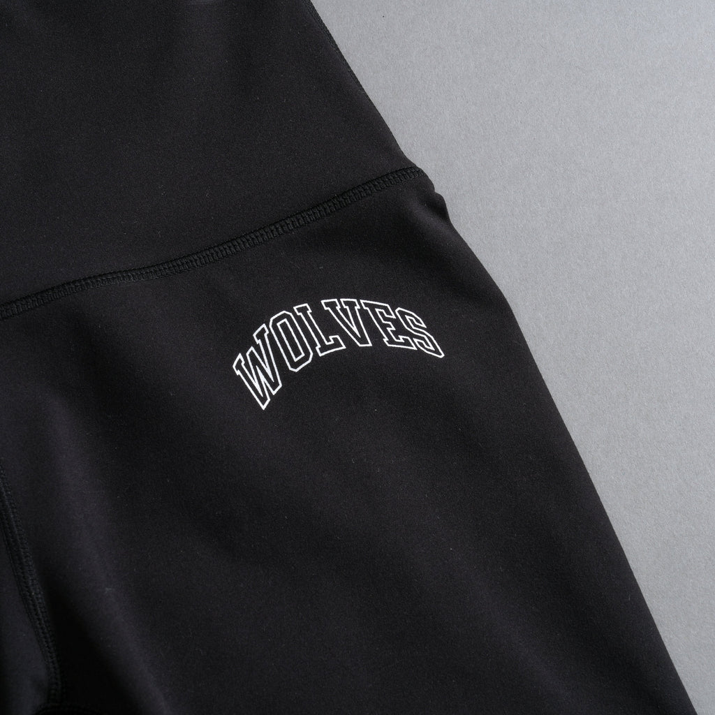 Loyalty V3 "Energy" Pump Shorts in Black — imagem 11