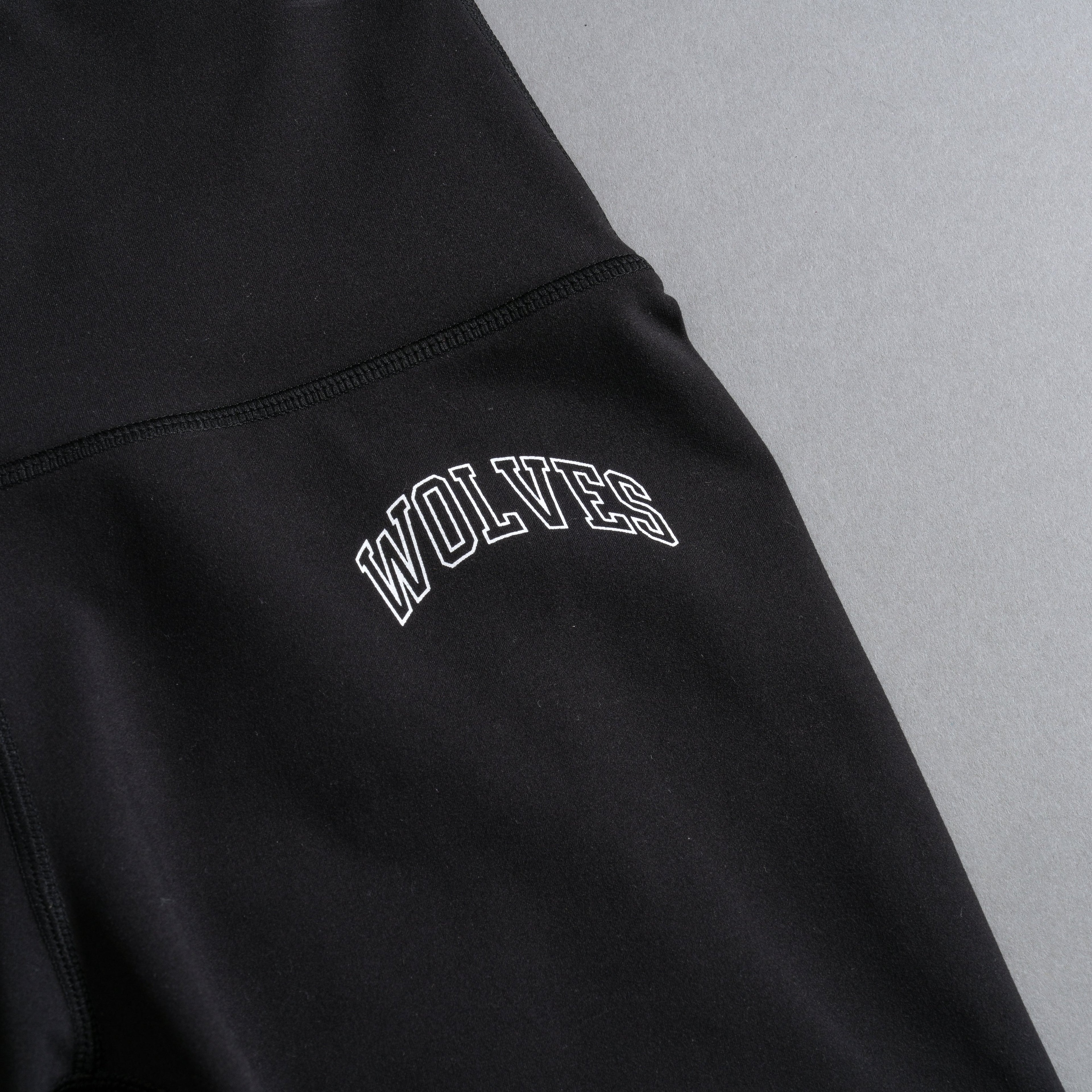 Loyalty V3 "Energy" Pump Shorts in Black — imagem 11