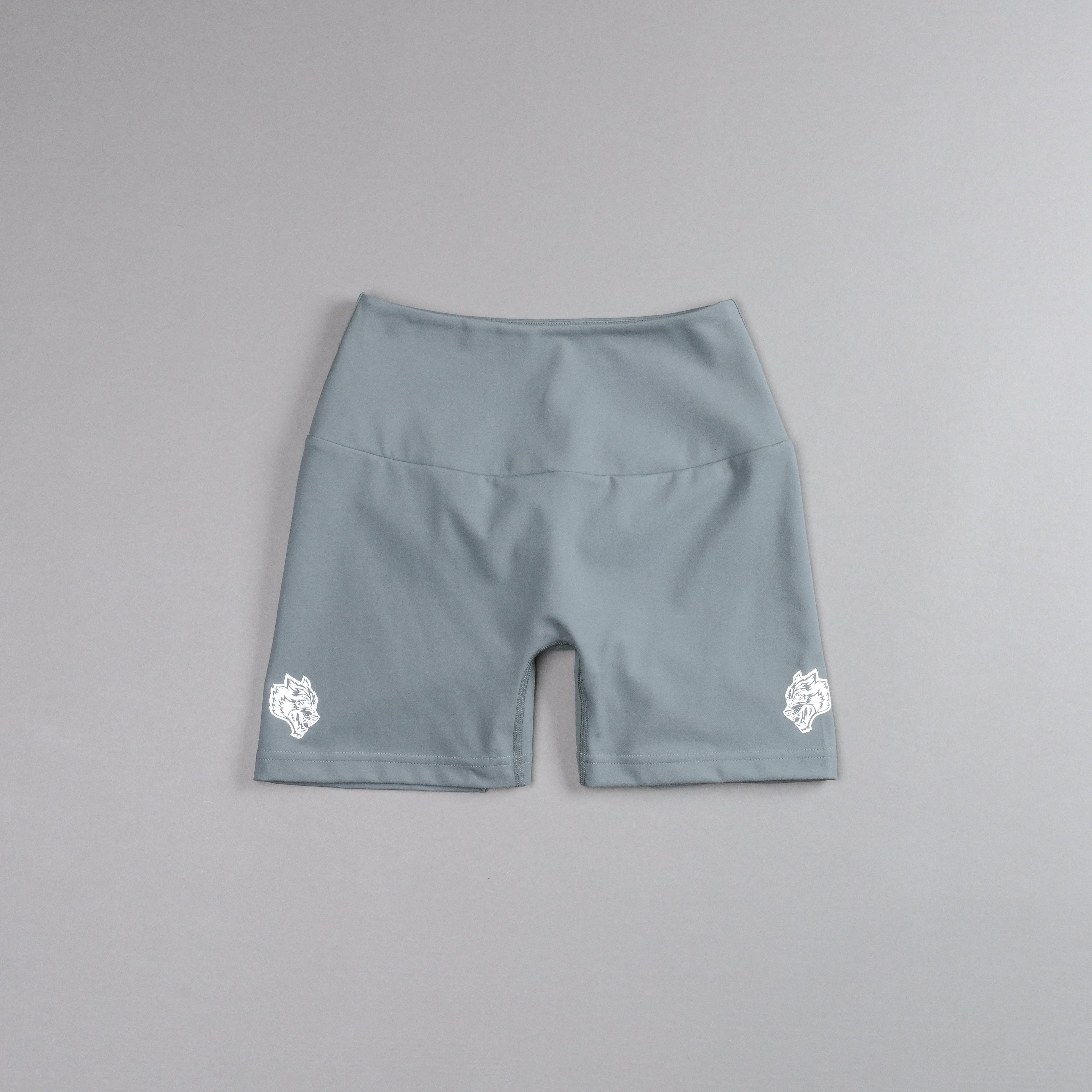 Dual Chopper "Energy" Beau Shorts in Greek Stone — imagem 5