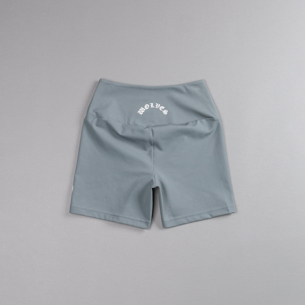 Dual Chopper "Energy" Beau Shorts in Greek Stone — imagem 6