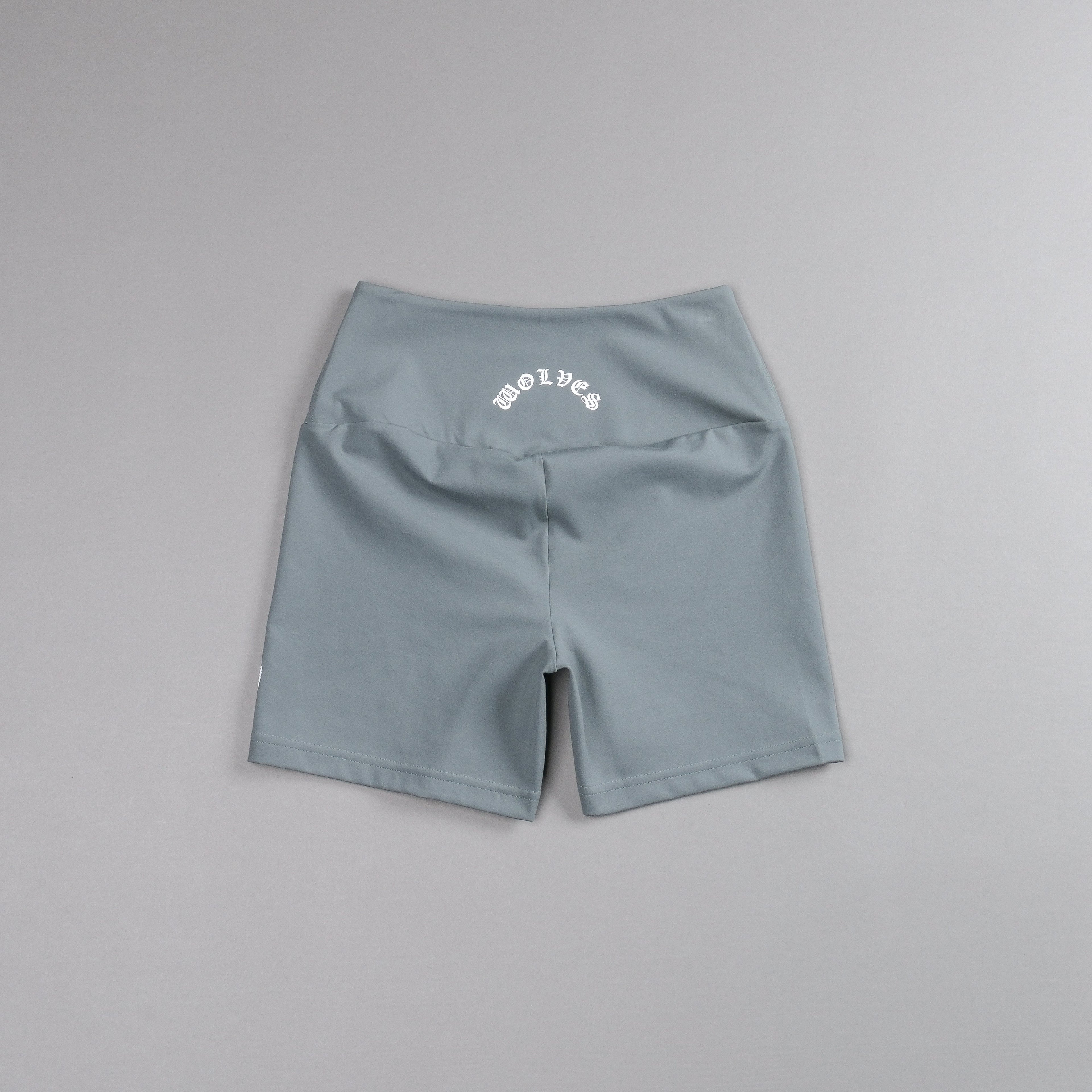 Dual Chopper "Energy" Beau Shorts in Greek Stone — imagem 6
