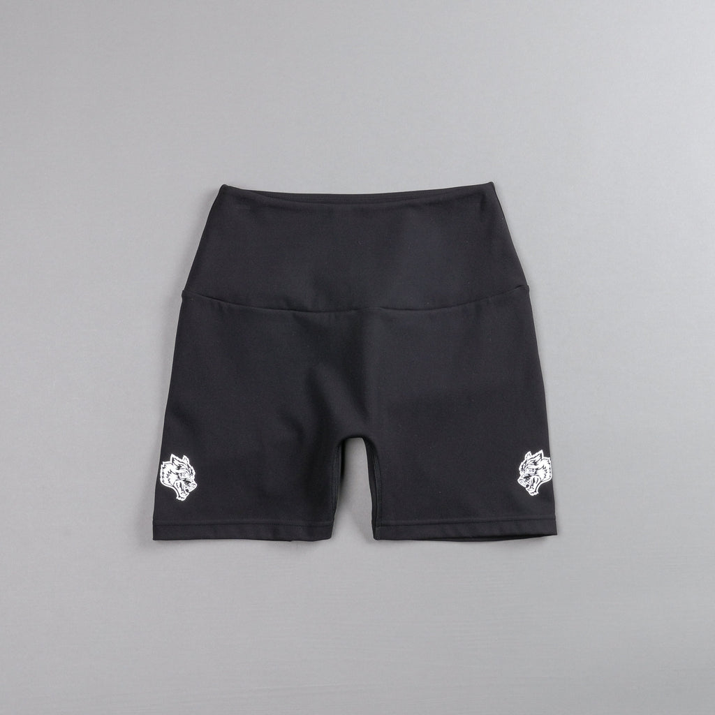 Dual Chopper "Energy" Beau Shorts in Black — imagem 6