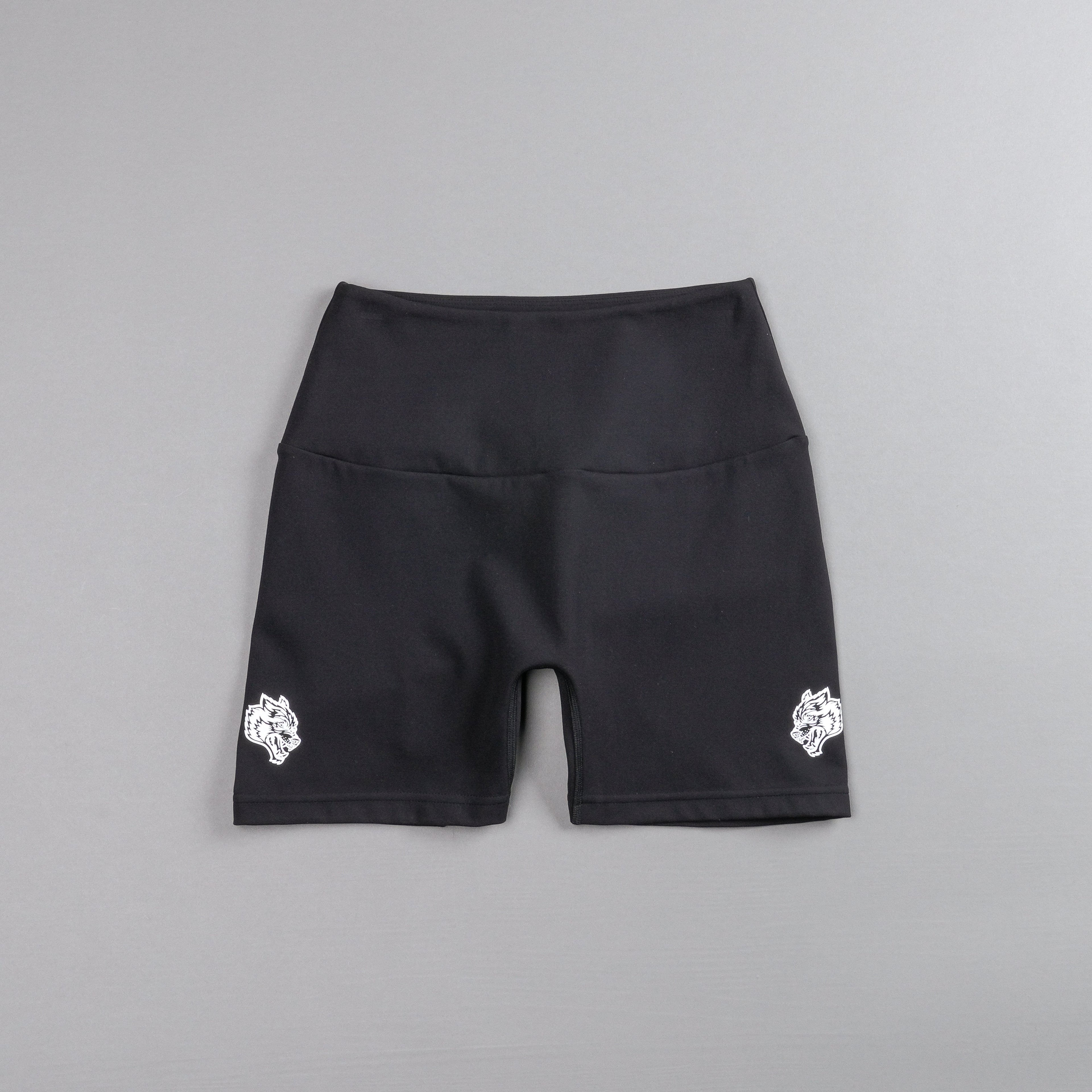 Dual Chopper "Energy" Beau Shorts in Black — imagem 6
