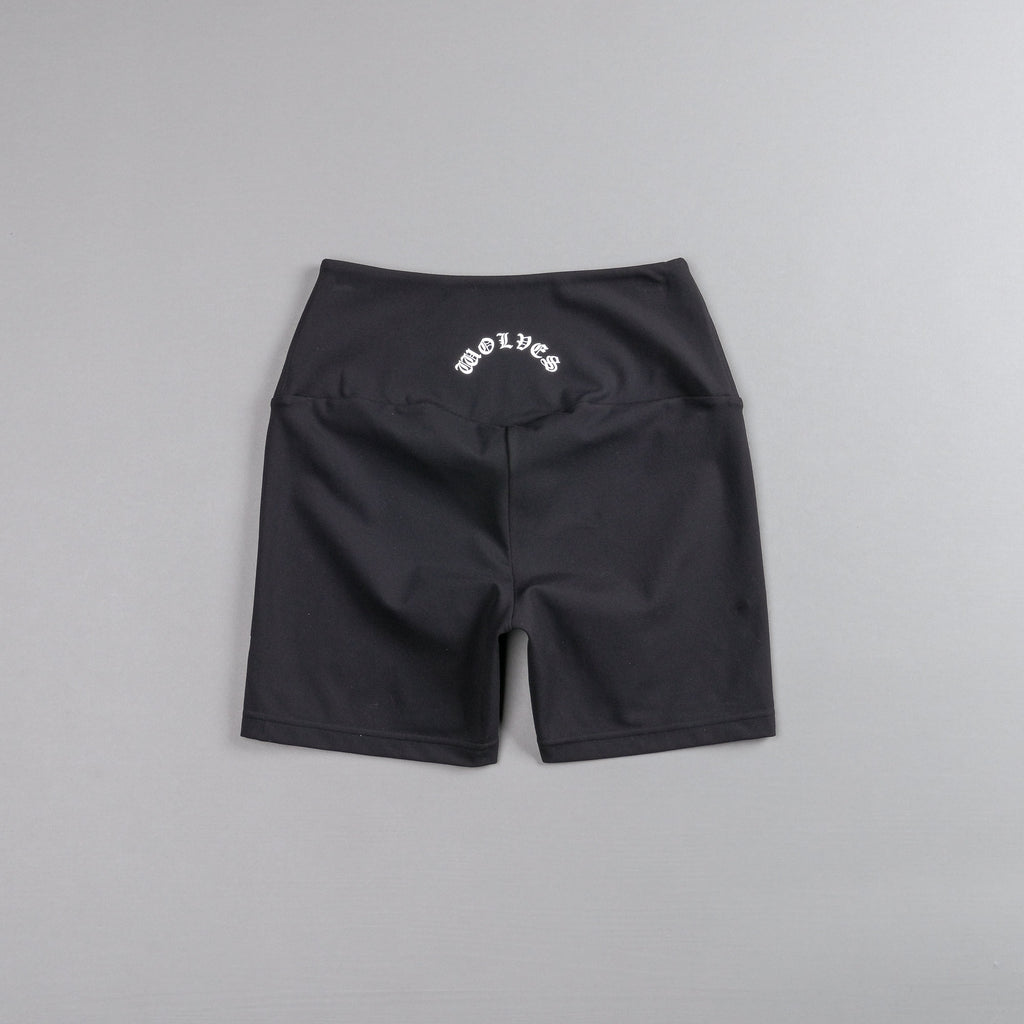 Dual Chopper "Energy" Beau Shorts in Black — imagem 7