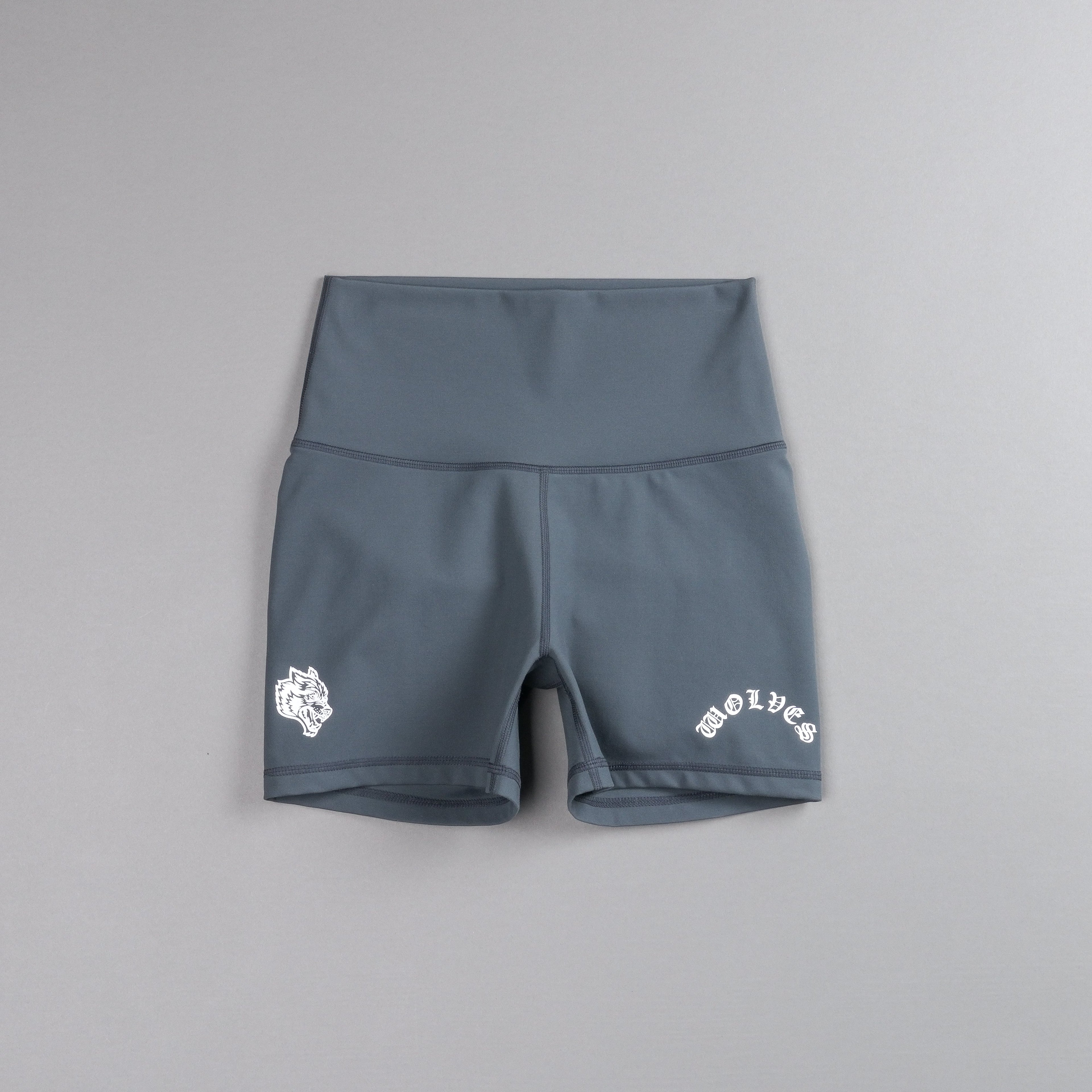 Chopper "Energy" Pump Shorts in Wolf Gray — imagem 3