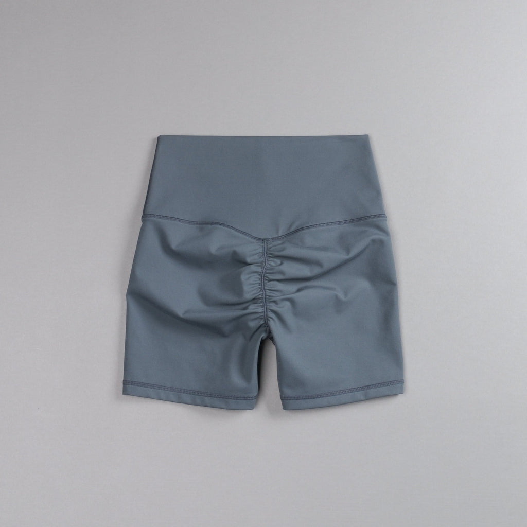 Chopper "Energy" Pump Shorts in Wolf Gray — imagem 4
