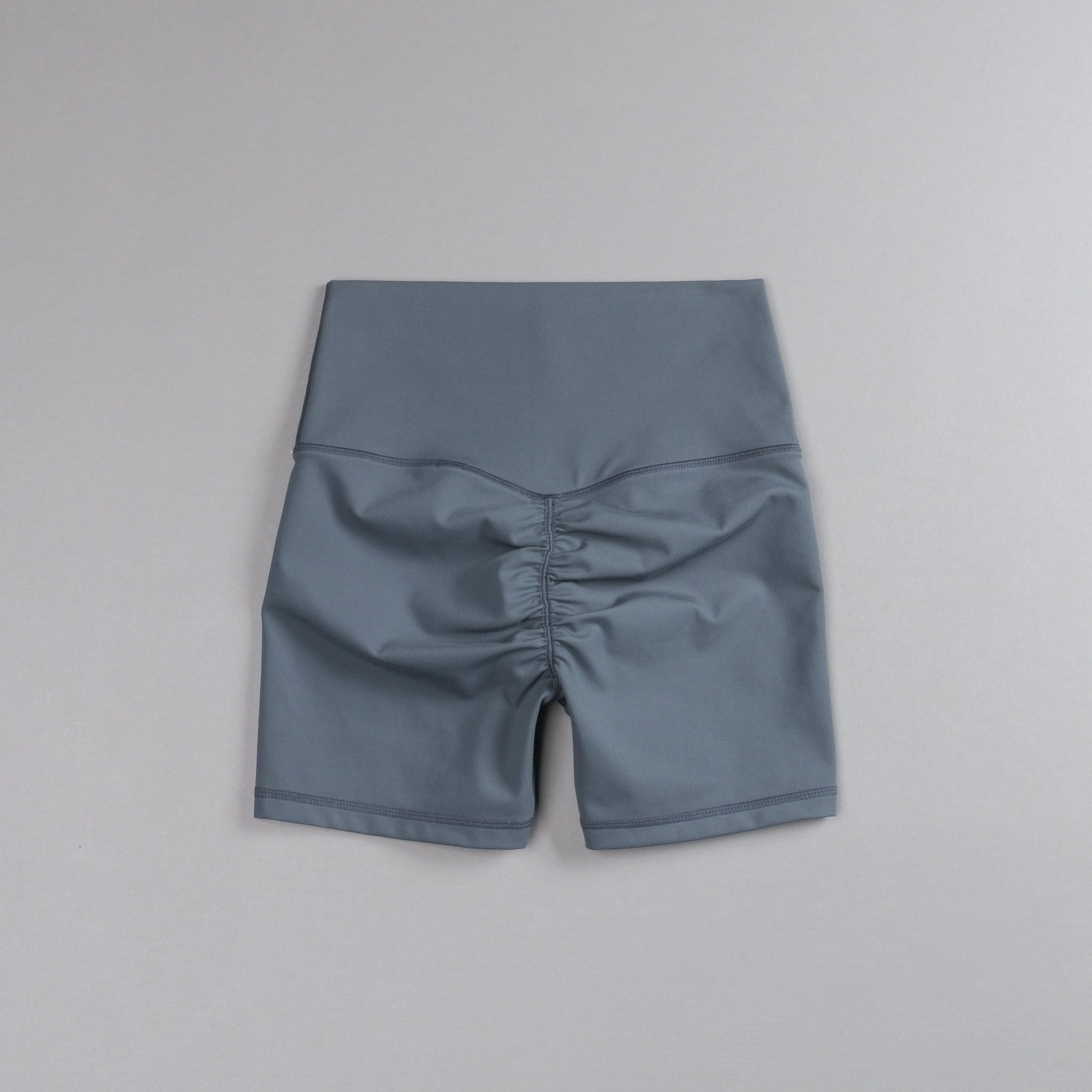 Chopper "Energy" Pump Shorts in Wolf Gray — imagem 4