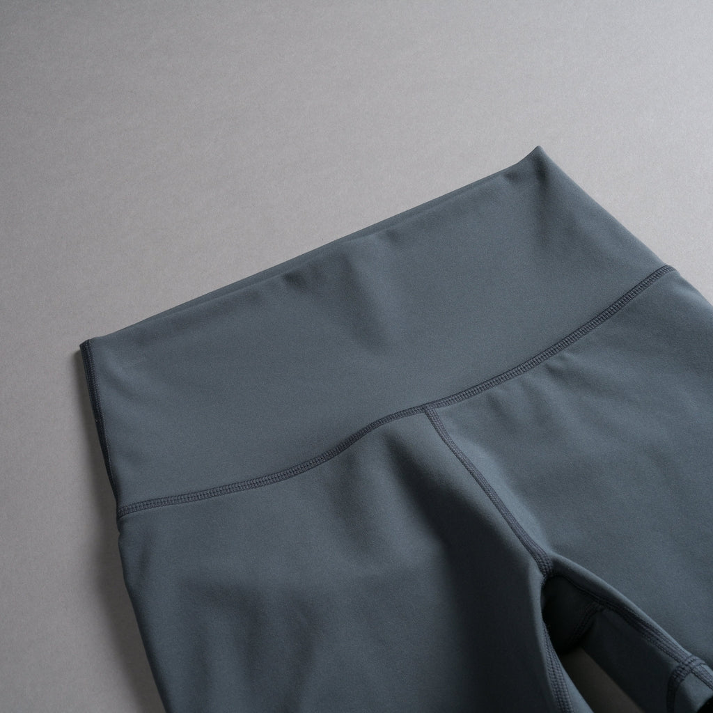 Chopper "Energy" Pump Shorts in Wolf Gray — imagem 8