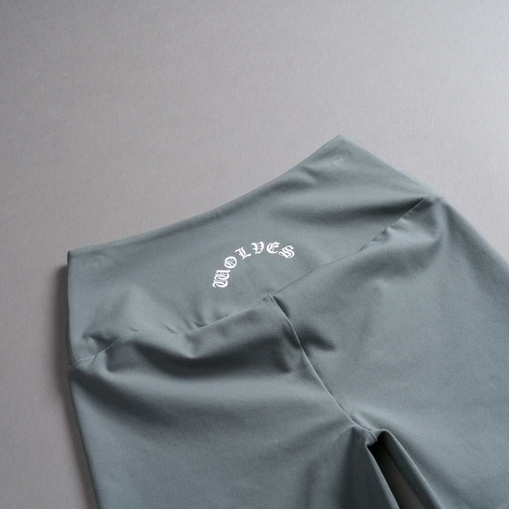 Dual Chopper "Energy" Beau Shorts in Greek Stone — imagem 14