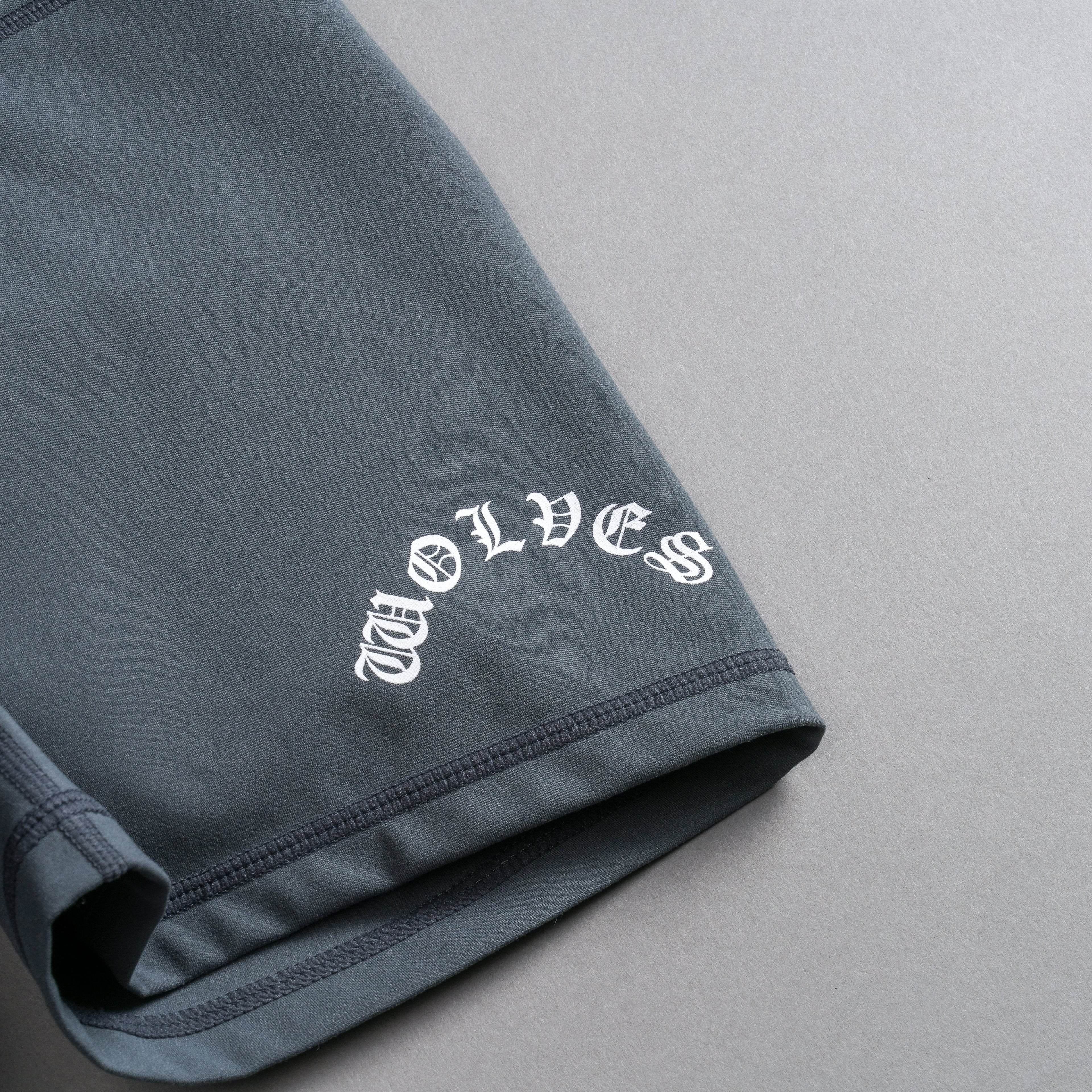 Chopper "Energy" Pump Shorts in Wolf Gray — imagem 10