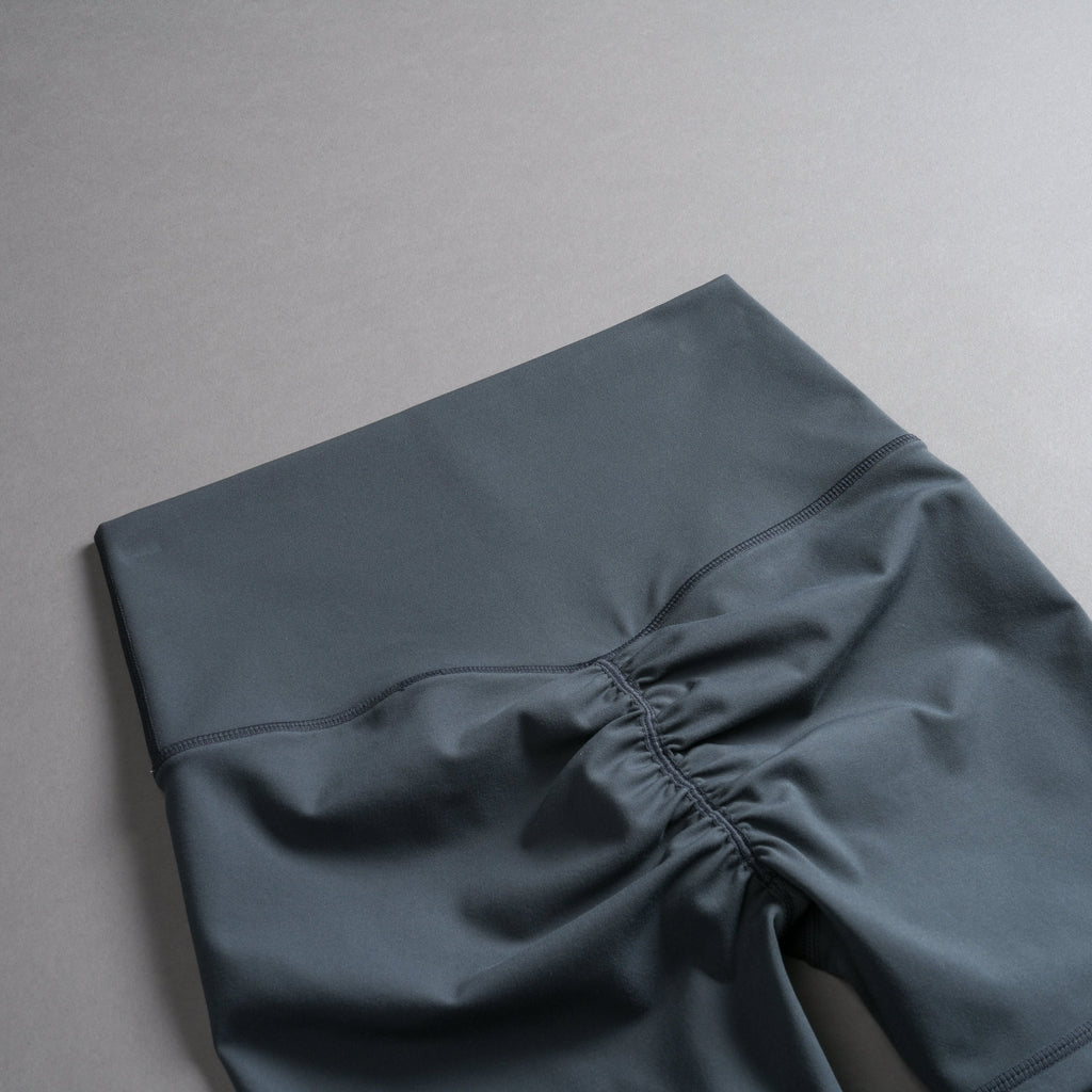 Chopper "Energy" Pump Shorts in Wolf Gray — imagem 11