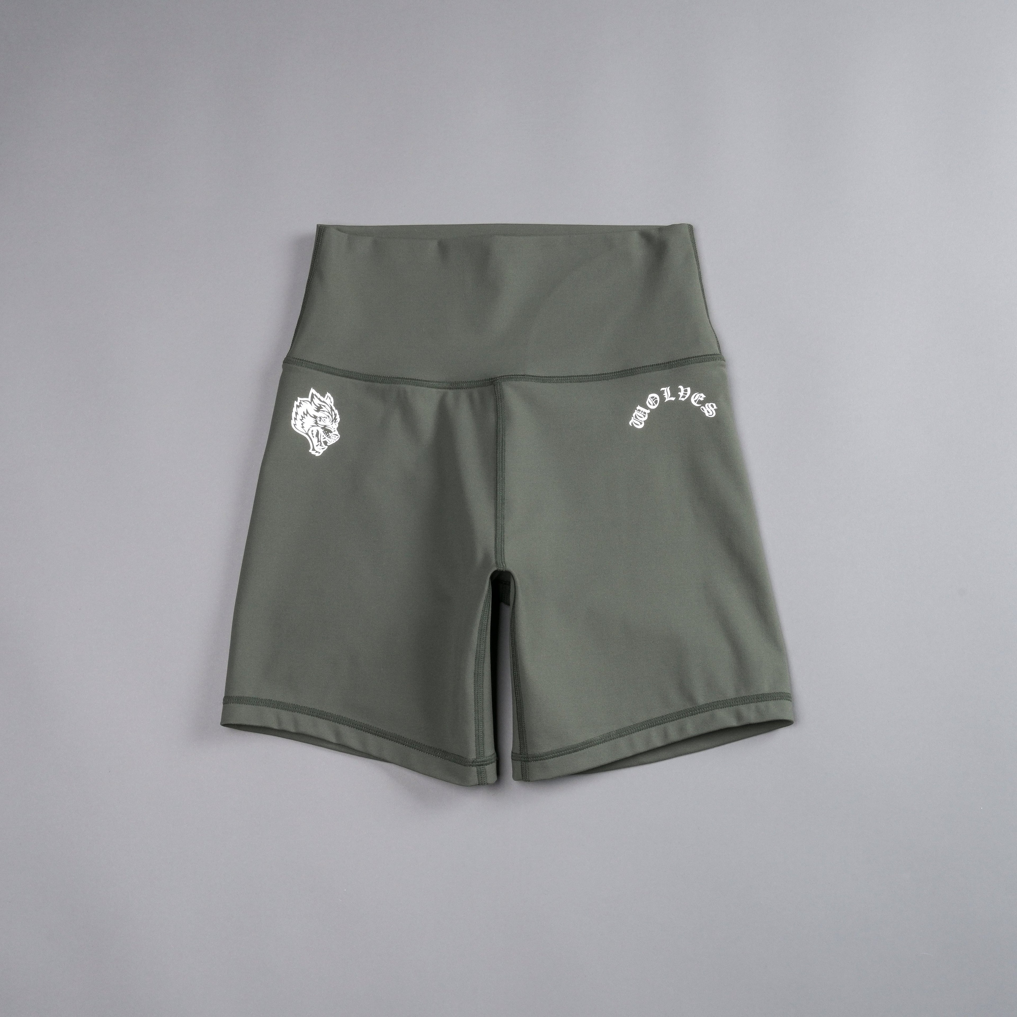 Chopper "Energy" Training Shorts in Pine Green — imagem 3