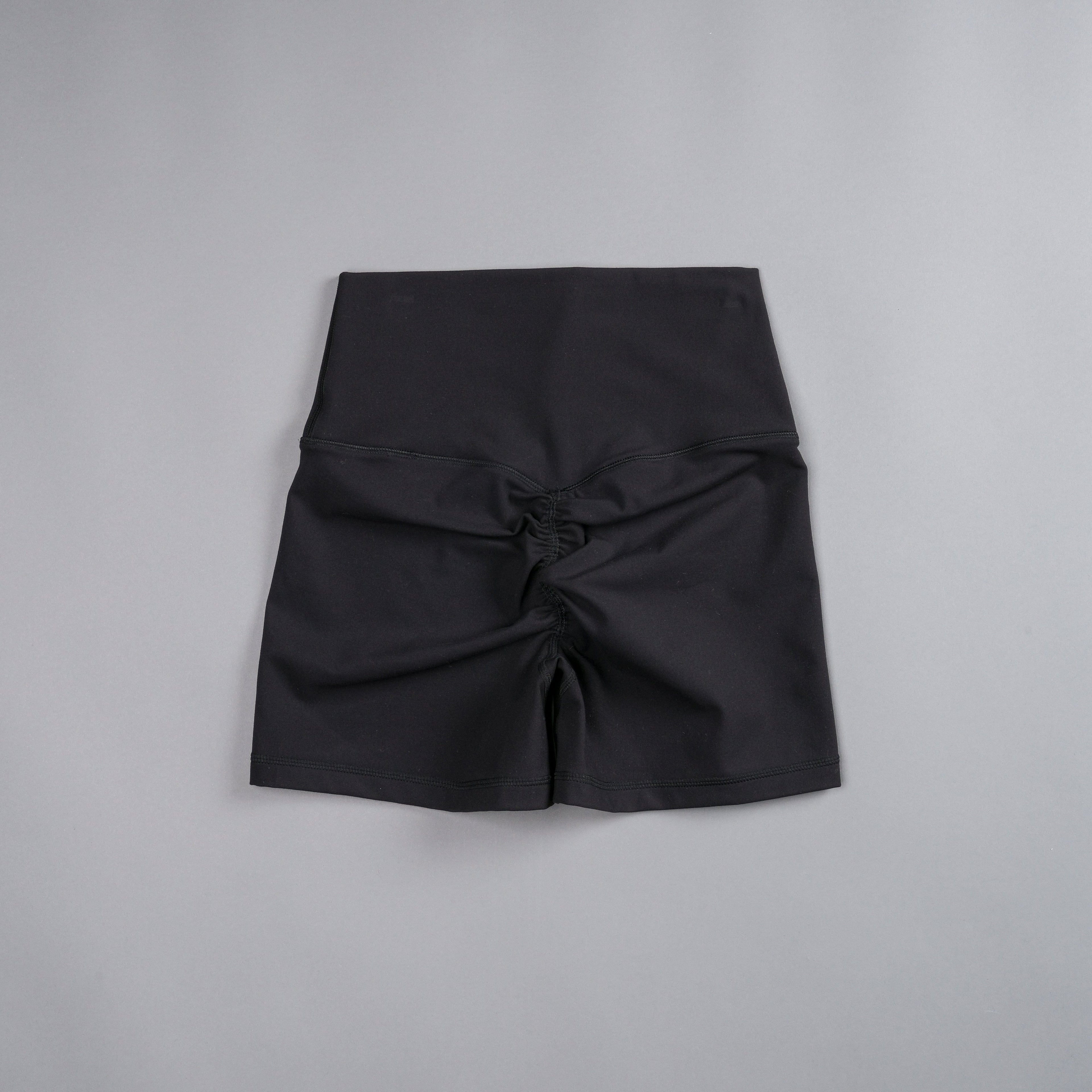Wolf Kanji "Energy" Pump Shorts in Black — imagem 4