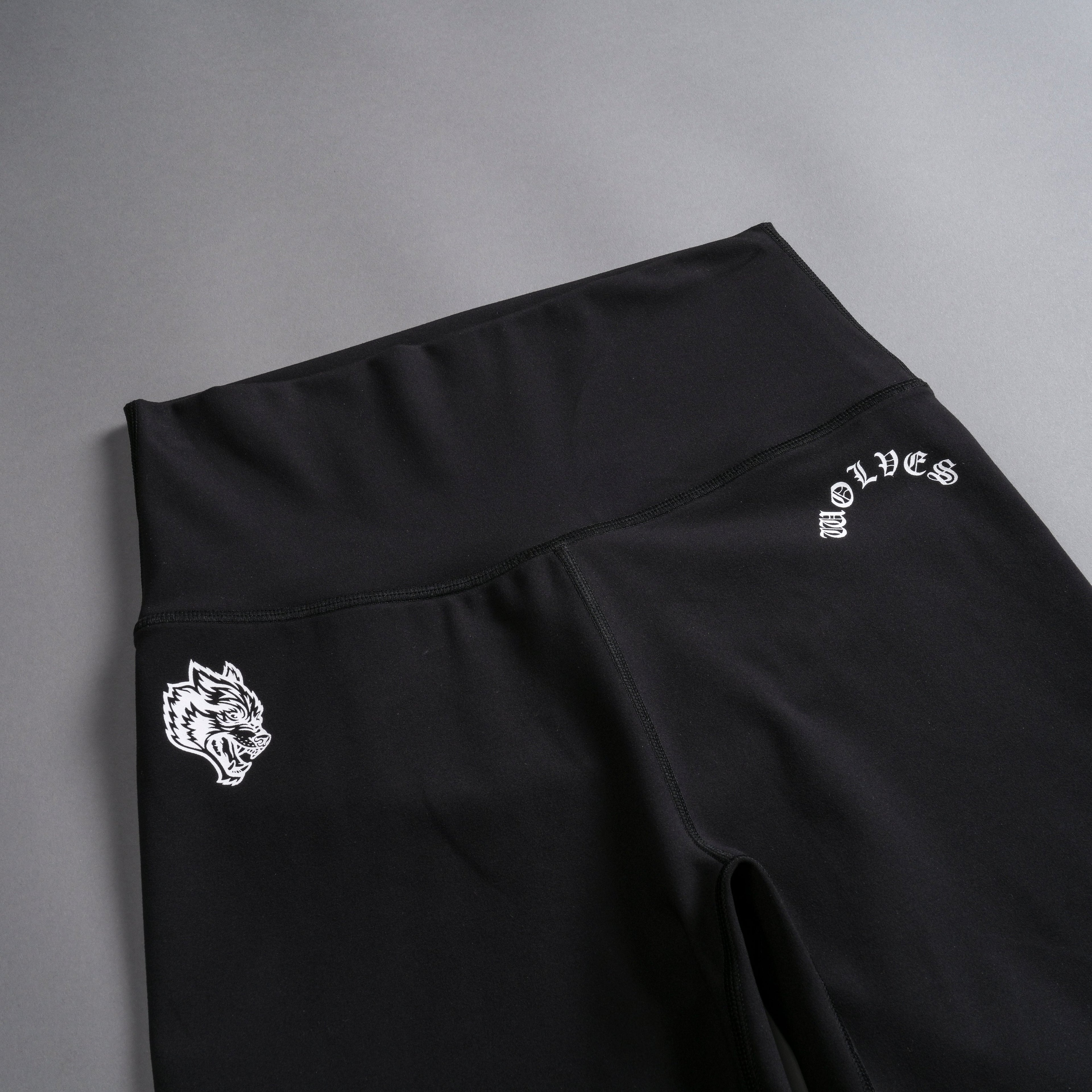 Chopper "Energy" Training Shorts in Black — imagem 8