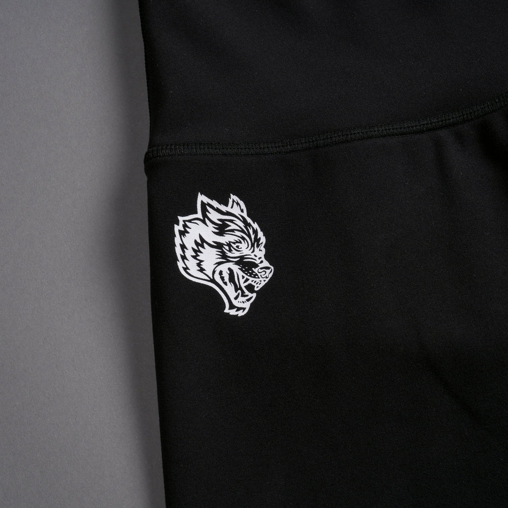 Chopper "Energy" Training Shorts in Black — imagem 9