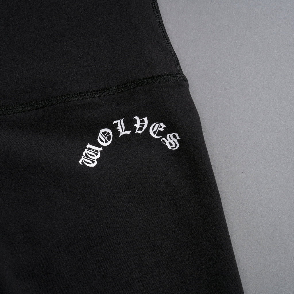 Chopper "Energy" Training Shorts in Black — imagem 10