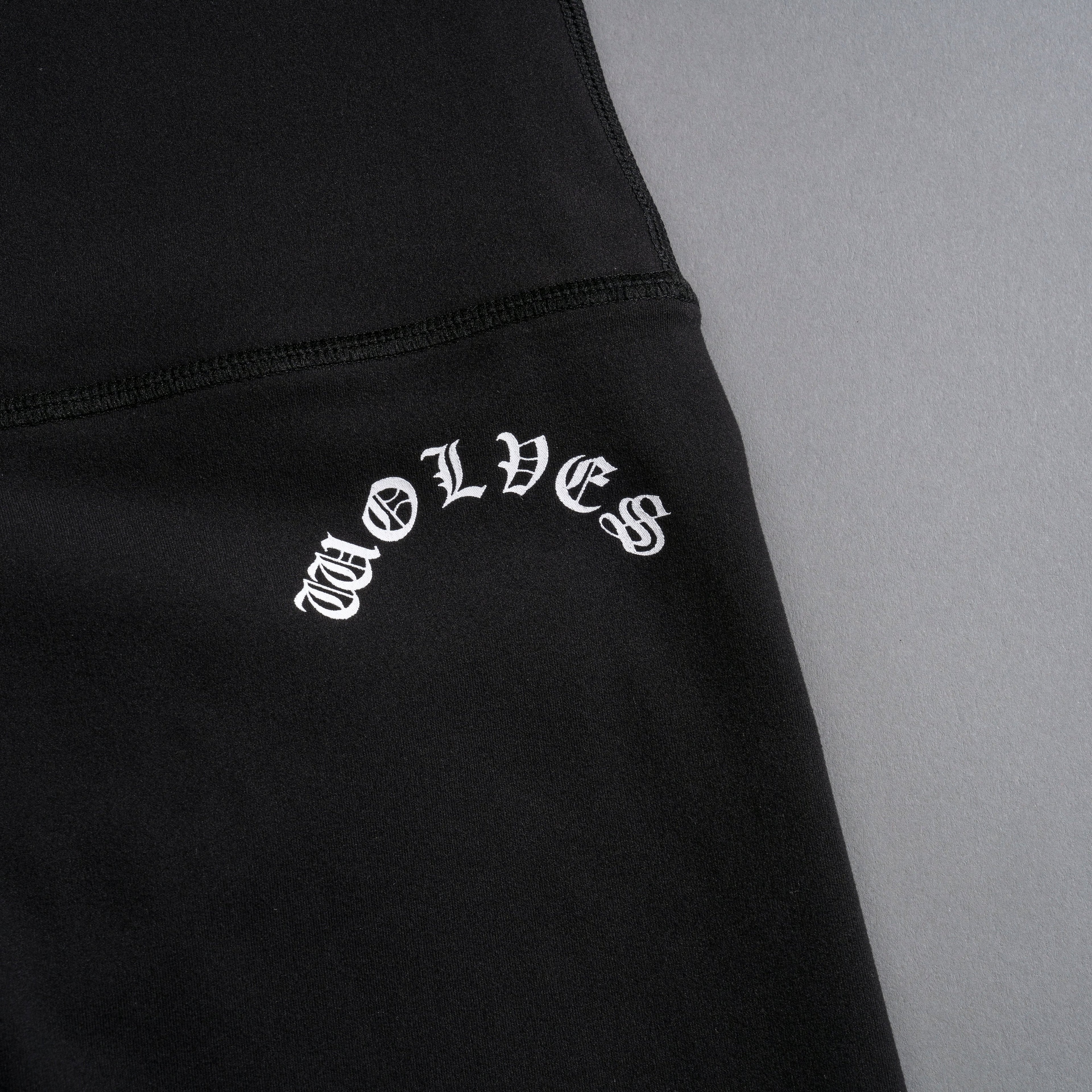 Chopper "Energy" Training Shorts in Black — imagem 10