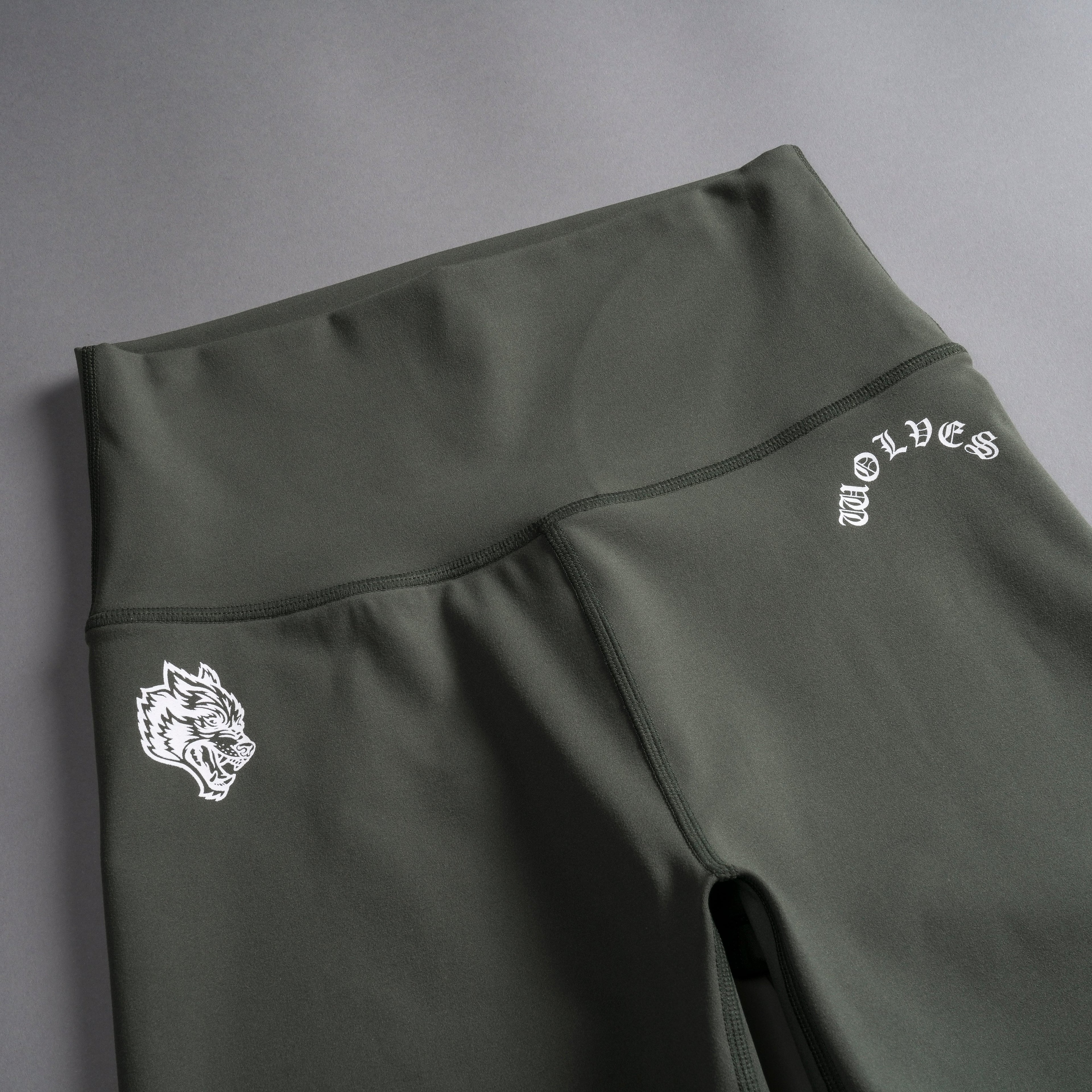 Chopper "Energy" Training Shorts in Pine Green — imagem 8