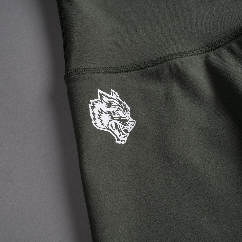 Chopper "Energy" Training Shorts in Pine Green — imagem 9