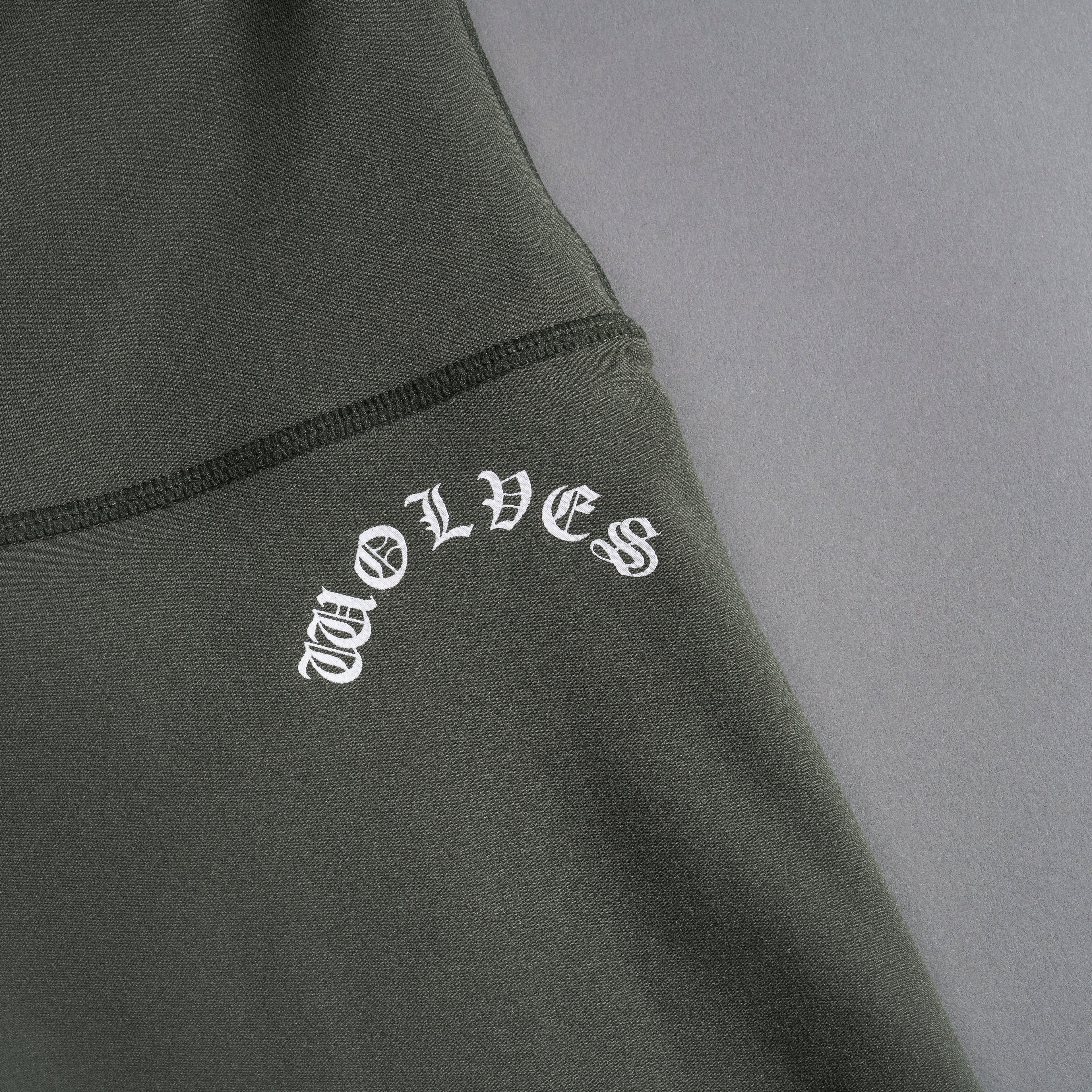 Chopper "Energy" Training Shorts in Pine Green — imagem 10