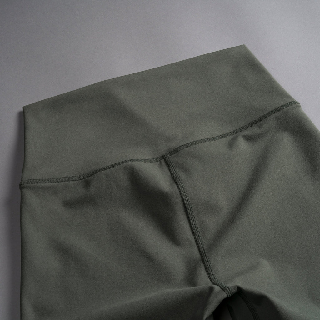 Chopper "Energy" Training Shorts in Pine Green — imagem 11