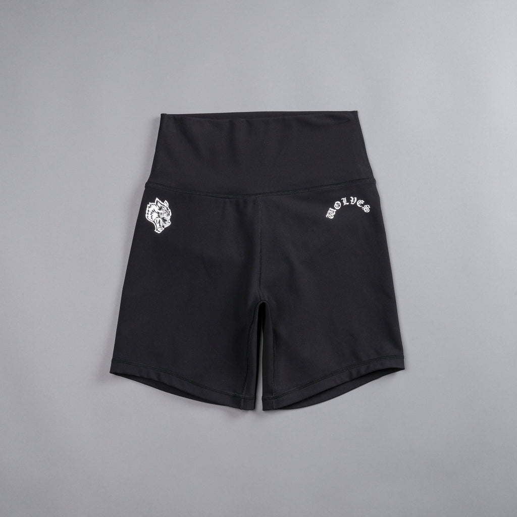 Chopper "Energy" Training Shorts in Black — imagem 3