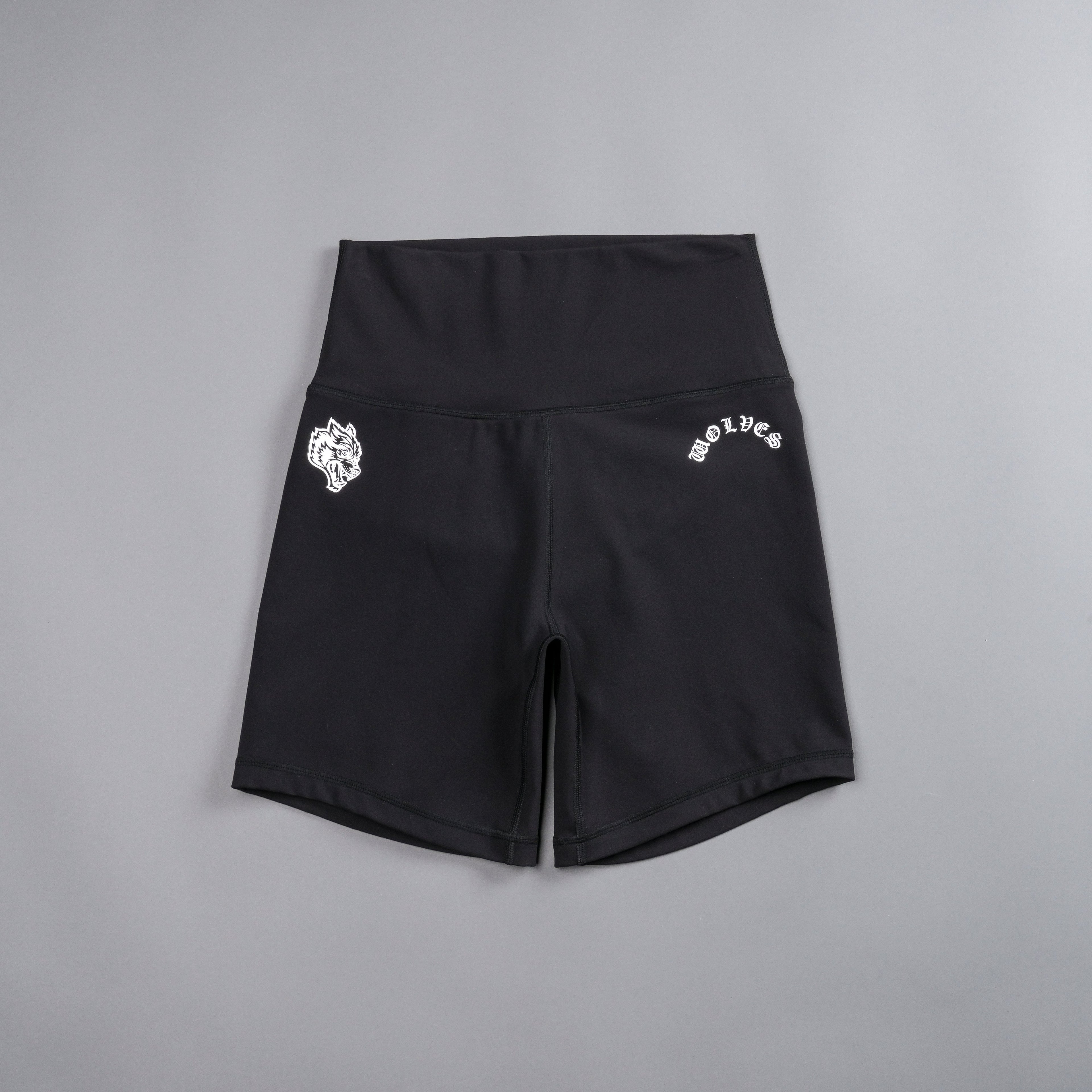Chopper "Energy" Training Shorts in Black — imagem 3