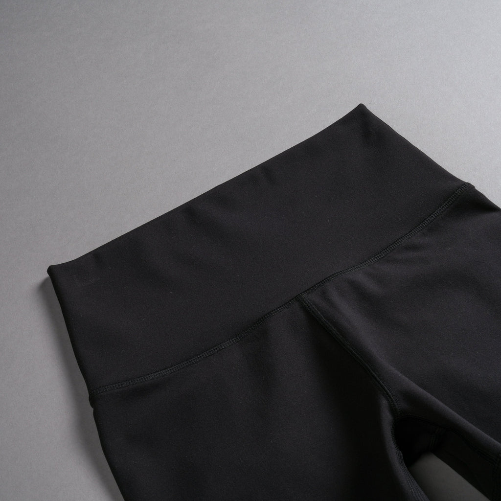 Chopper V2 "Energy" Pump Shorts in Black — imagem 8