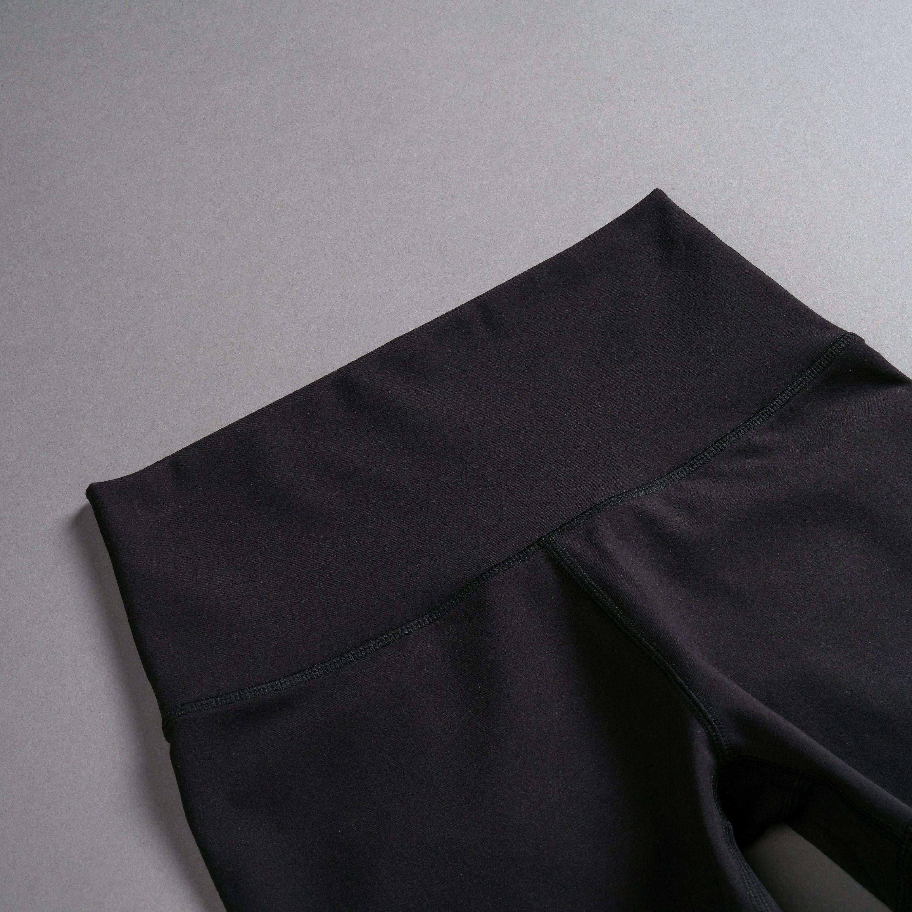 Chopper V2 "Energy" Pump Shorts in Black — imagem 8