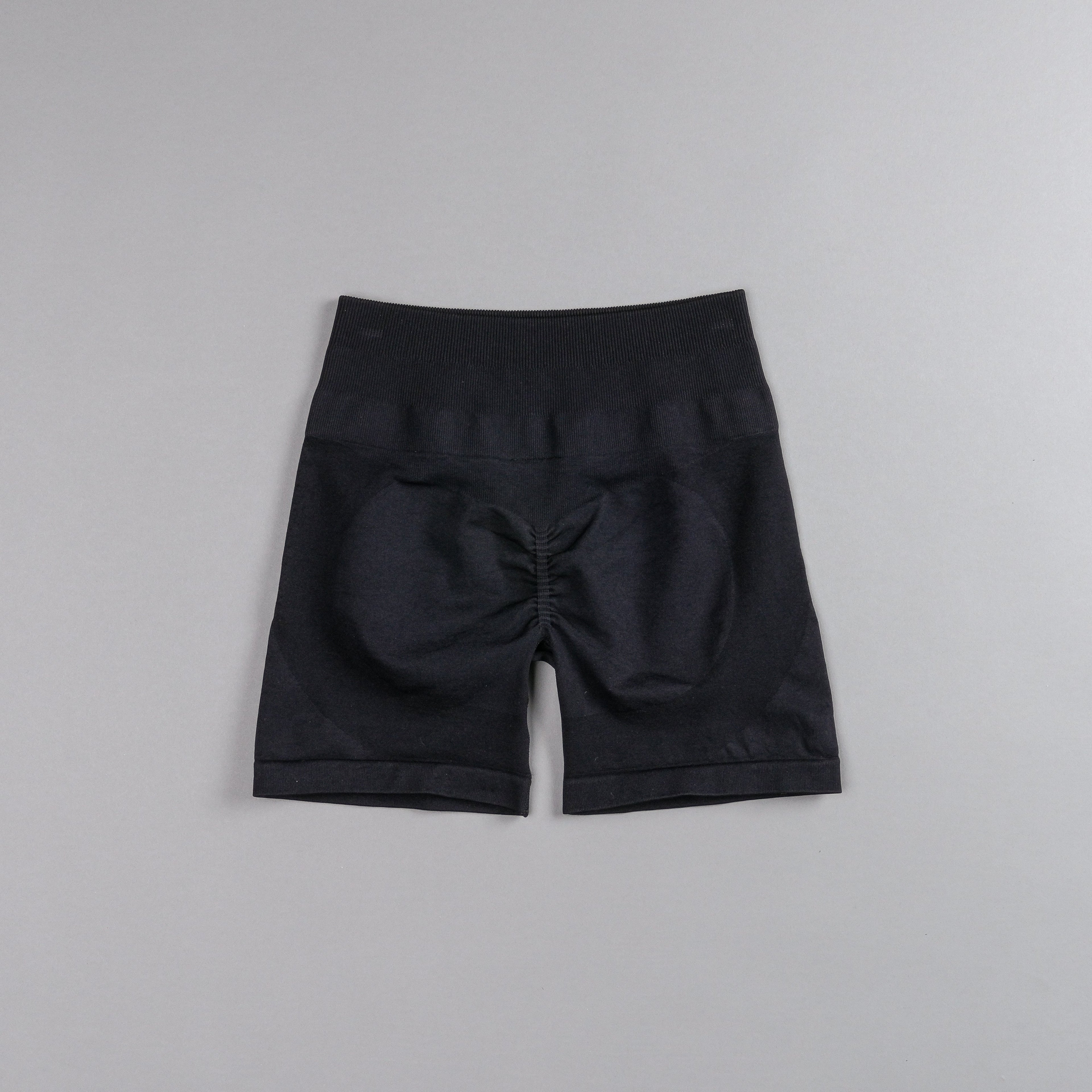 Chopper Everson Seamless "Training" Shorts in Black — imagem 4