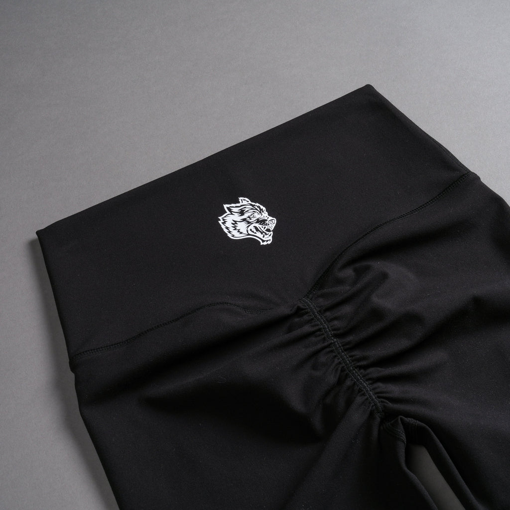 Chopper V2 "Energy" Pump Shorts in Black — imagem 9