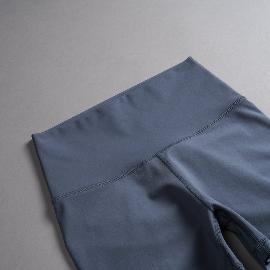 Chopper V2 "Energy" Pump Shorts in Darc Blue — imagem 8