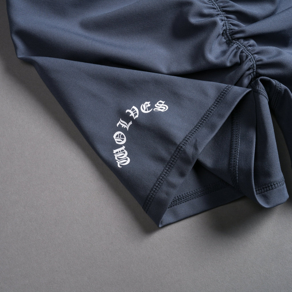 Chopper V2 "Energy" Pump Shorts in Darc Blue — imagem 10