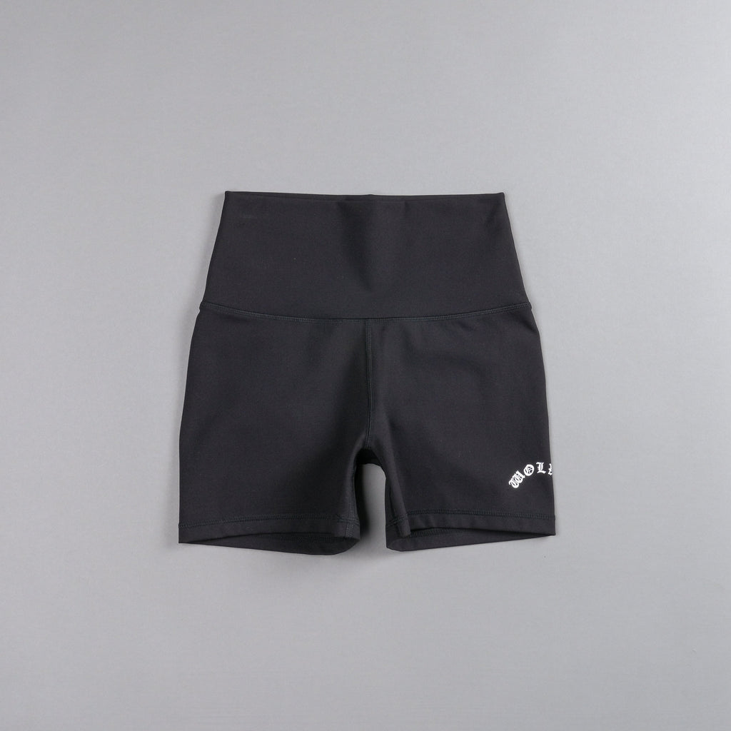 Chopper V2 "Energy" Pump Shorts in Black — imagem 3